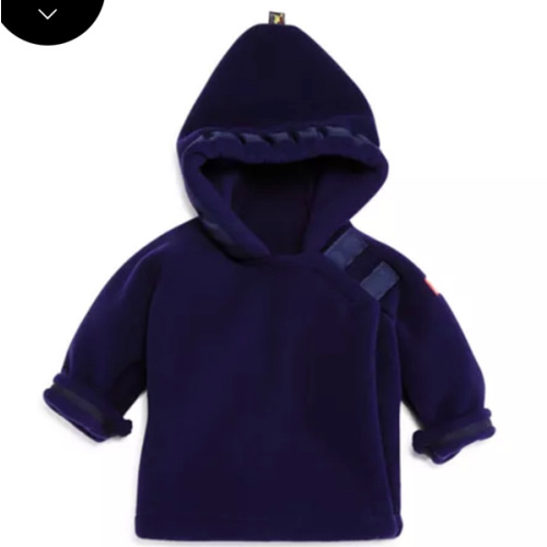 Widgeon Hooded Fleece Jacket l