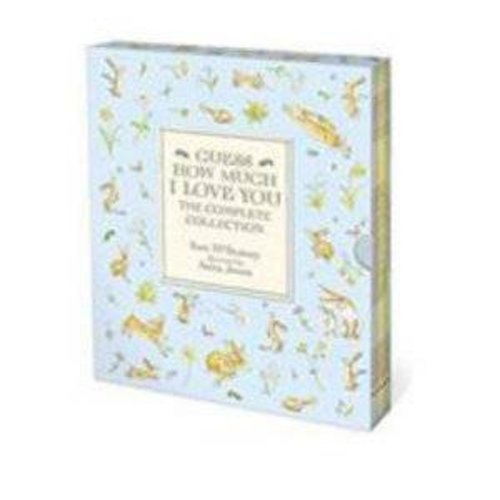 Guess How Much I Love You: The Complete Collection by Sam McBratney & Anita Jeram - 9781406380422