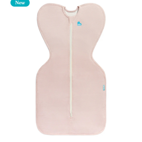 Swaddle Up™ 0.2 TOG Cotton Blush
