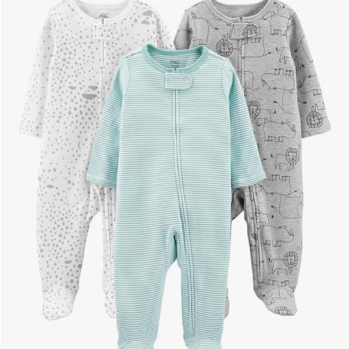 Simple Joys by Carter's 3-pack Sleep and Play