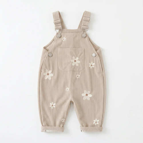 Daisy Corduroy Overalls