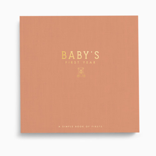 Luxury Memory Book - Teddy Bear's Picnic