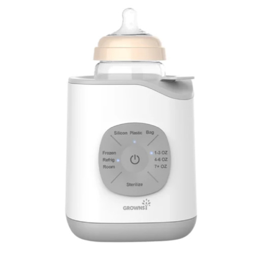 10-in-1 Bottle Warmer | Accurate Temp & Multi-Function – GROWNSY