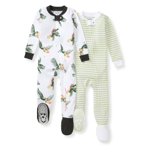Toucan Organic Baby Sleeper - 2 Pack