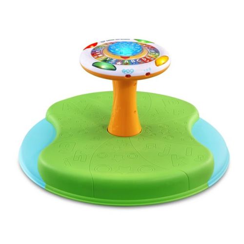Leapfrog Letter-go-round
