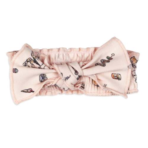 Sweet Paddington™ | Organic Smocked Headband – L'ovedbaby