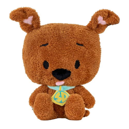 KIDS PREFERRED Warner Bros. Scooby-Doo Cuteeze Extra Soft Plush Stuffed Animal Toy for Baby and Toddler Boys and Girls – 12 Inch Size