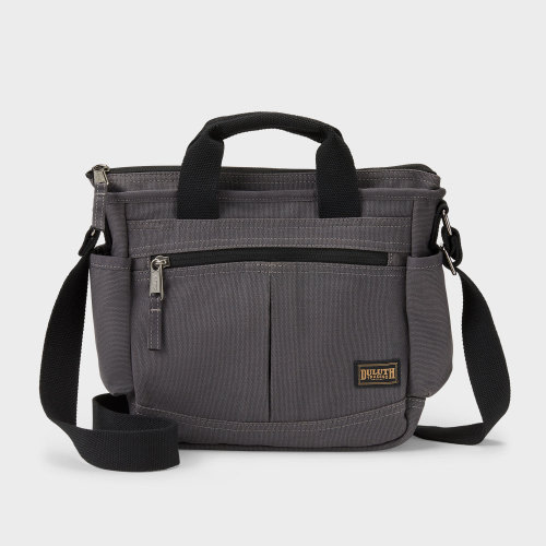 Heritage Canvas Travel Sling Bag