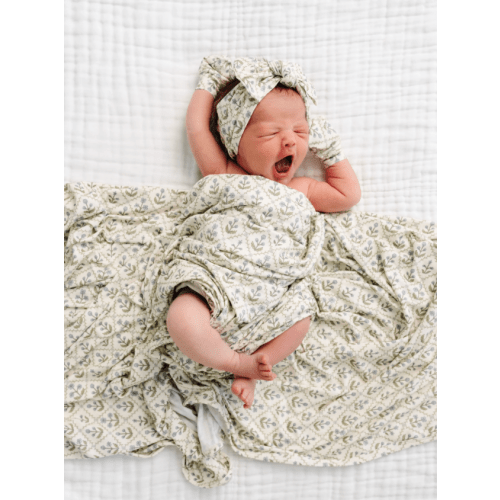 Etta Newborn Headband Bundle