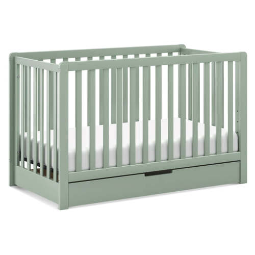 Colby 4-in-1 Convertible Crib – DaVinci Baby