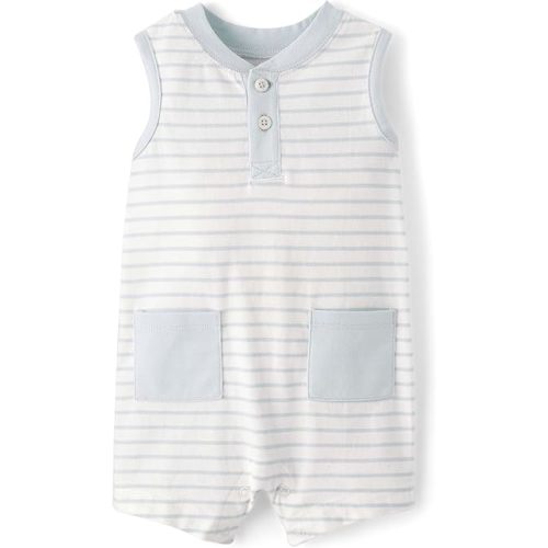 The Children's Place baby-boys And Newborn Everyday Romper