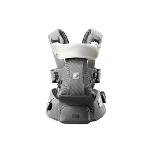Bc Babycare Ergonomic Baby Carrier with Hip Seat Lumbar Support,Easy Wear,Adjustable for Newborn to Toddler 8-33 lbs