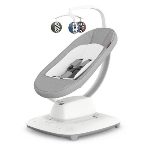 UPPAbaby Mamaroo Multi-Motion Baby Swing Smart Connectivity - Stella