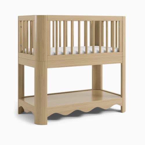 Storkcraft Casablanca 3-in-1 Convertible Bassinet - Driftwood