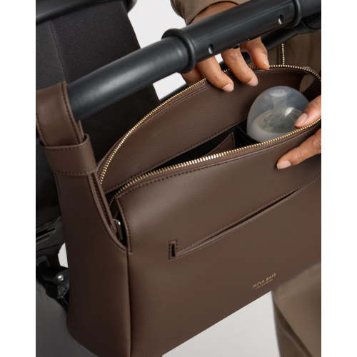 Stroller Caddy Vegan