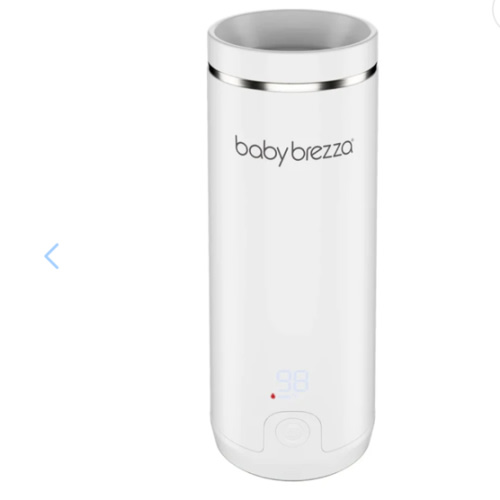 Travel and Portable Bottle Warmer | Baby Brezza