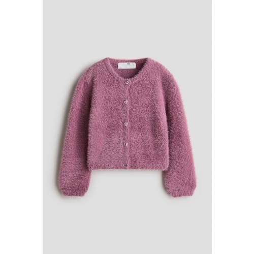 FLUFFY CARDIGAN