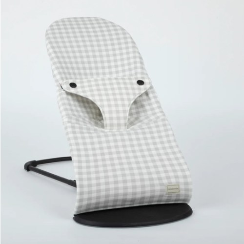 Babybjörn Cover Vichy Nube · Minicoton