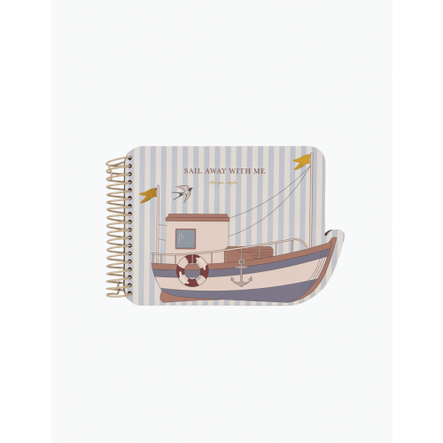 Magic Water Book in Rock My Boat
