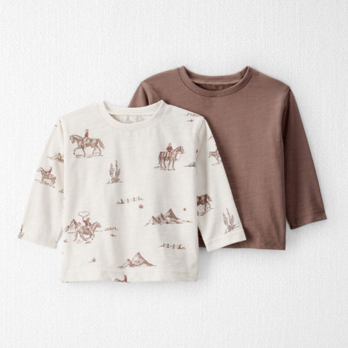 Western Rodeo, Caribou Brown | Carter’s Oshkosh Canada