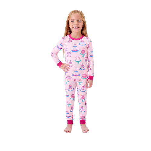 Member’s Mark DreamMark Girls 2-Piece Pajama Set - Samsclub.com