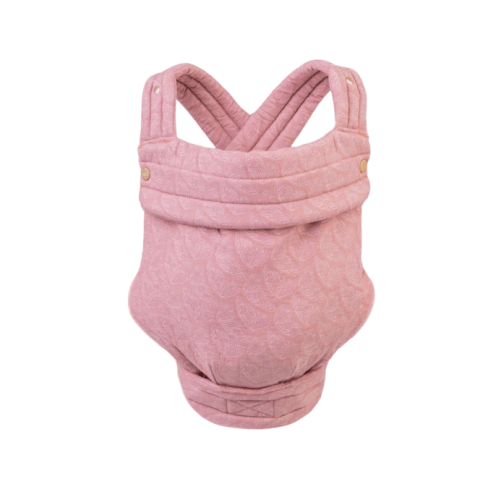 Mabē The Monarch Carrier, Pink butterflies