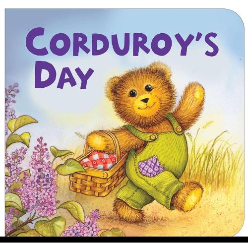 Corduroy's Day