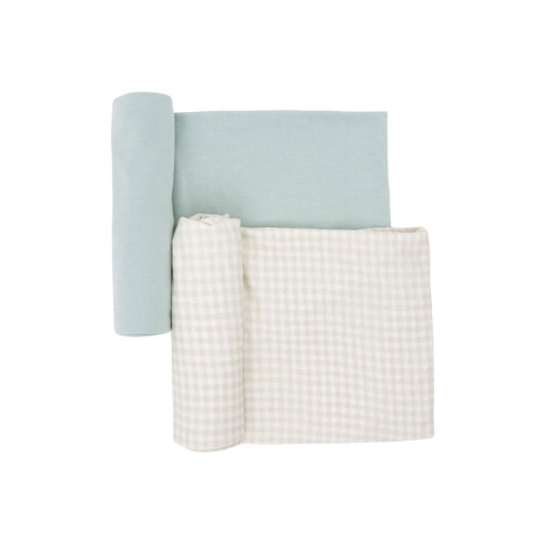 2-Pack Knit Swaddle