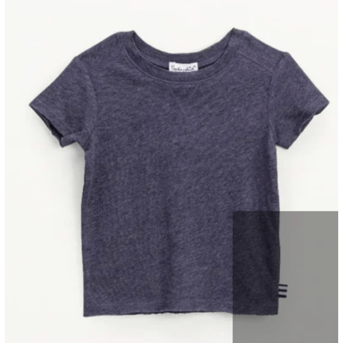 Infant Boy Short Sleeve Pullover Tee