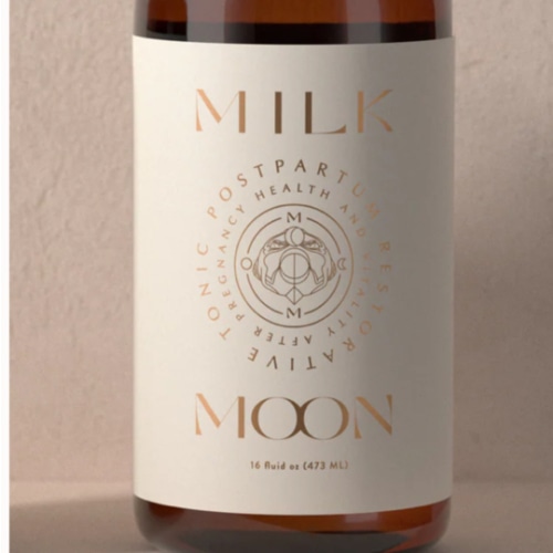 Postpartum Restorative Tonic – The Milk Moon