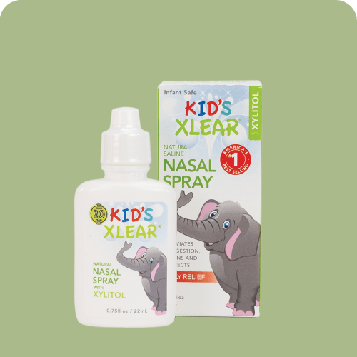Xlear® Kid’s Nasal Spray