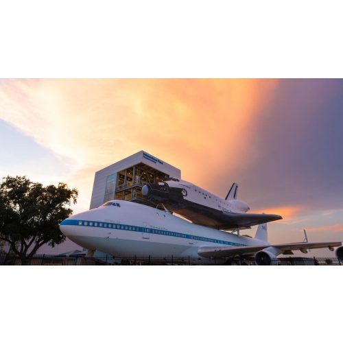 Houston Space Center Annual Membership