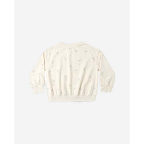 Relaxed Sweatshirt Palms