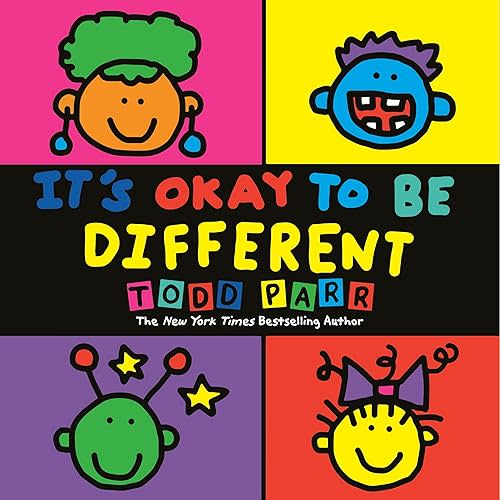 It's Okay To Be Different Hardcover – Picture Book, September 1, 2001