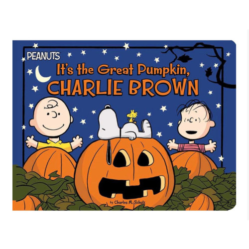 It's the Great Pumpkin, Charlie Brown (Peanuts)
