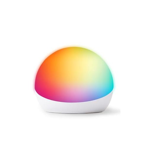 Echo Glow - Multicolor smart lamp, Works with Alexa