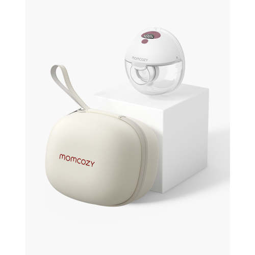 All-in-one M5 Wearable Breast Pump: Convenient & Discreet