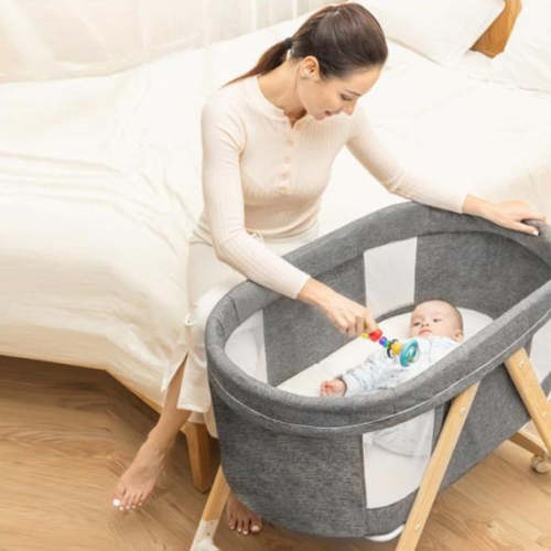 Portable Bedside Bassinet – HappyGira