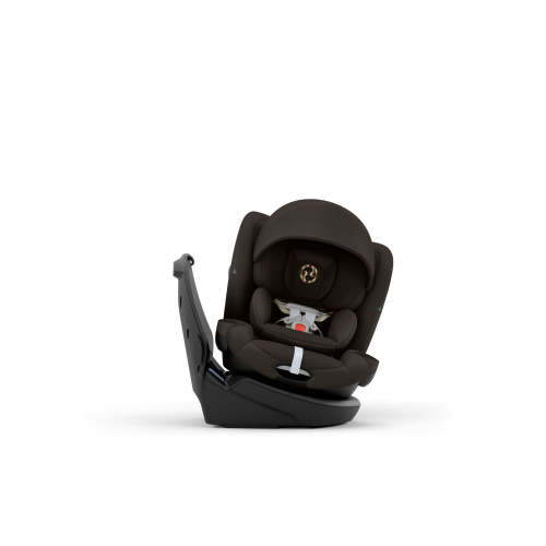 CYBEX Callisto G 360° Rotating All-in-One Convertible Car Seat - Chocolate Brown