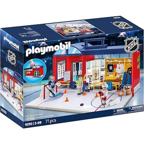 Playmobil NHL Take Along Arena