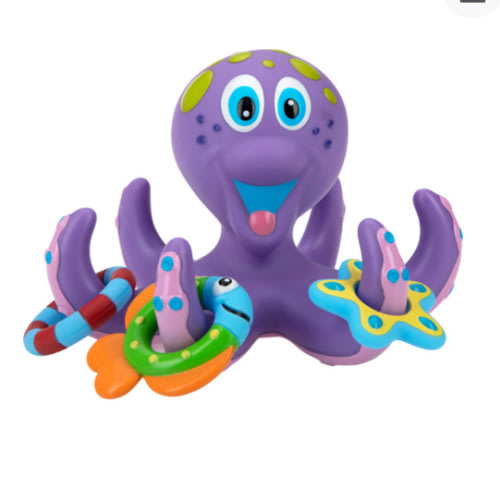 Octopus Hoopla