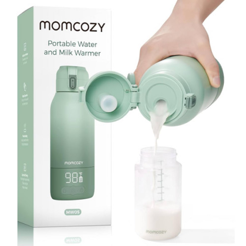 Momcozy Portable Bottle Warmer for Travel & On-the-go | CA
