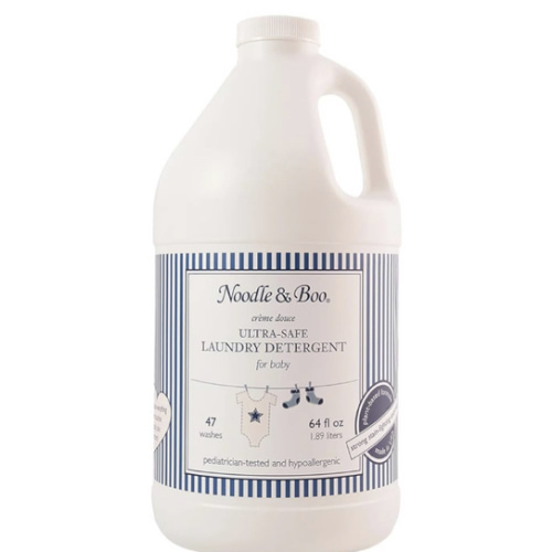 Noodle & Boo Baby Laundry Essentials Ultra-Safe Laundry Detergent