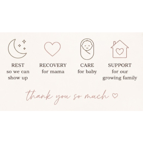 Baby & Postpartum Care Fund