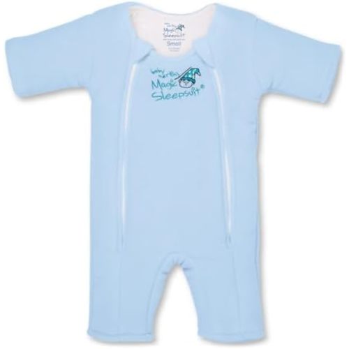 Magic Sleepsuit Baby Merlin's Microfleece Baby Swaddle Transition Product