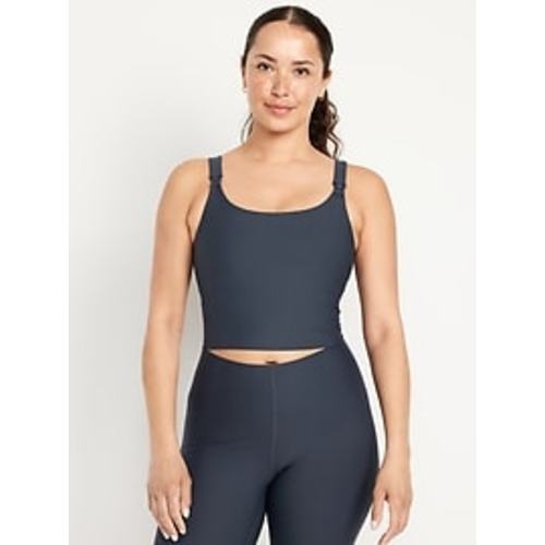 Maternity PowerSoft Nursing Sports Bra | Old Navy