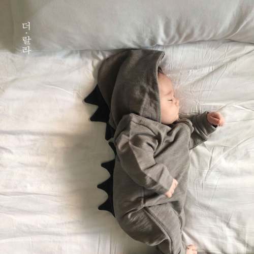 LALA Tyranno Suit - Grey S