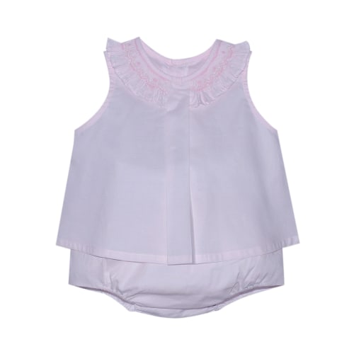 Alice Bloomer Set - Pink