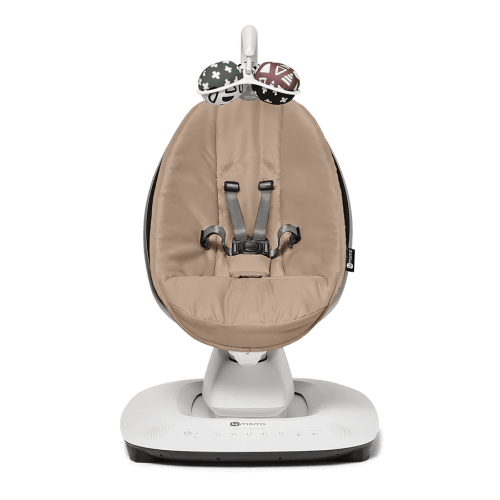 4MOMS MAMAROO MULTI-MOTION BABY SWING SMART CONNECTIVITY