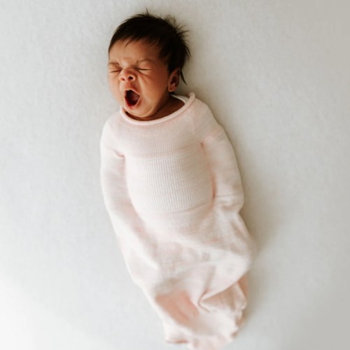 Pink Swaddle Sleep Sack – Swaddelini